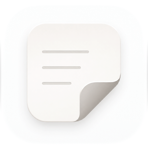 Calnote app icon